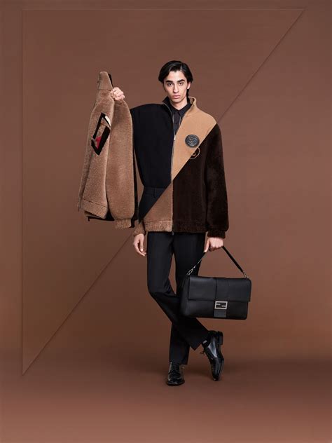 fendi menswear creative director|fendi clothing brand.